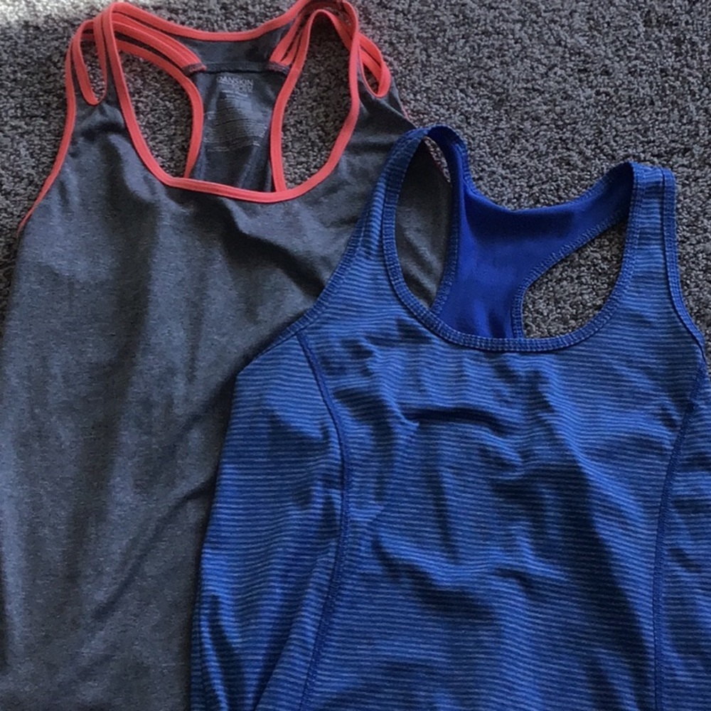 Women’s work out tanks
